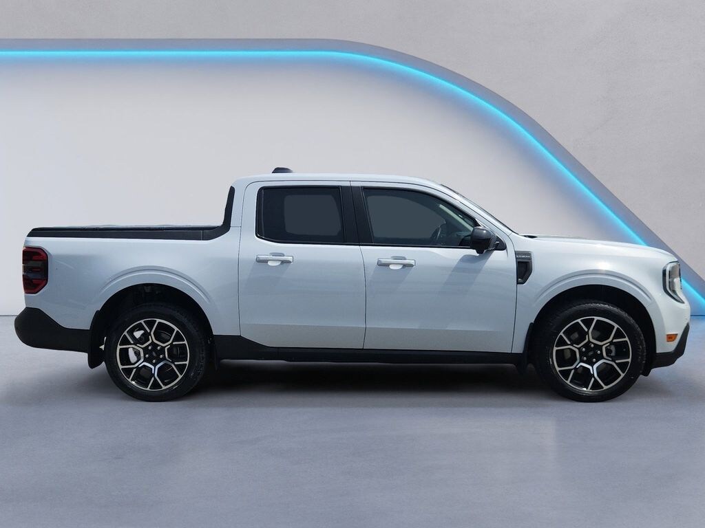 Used 2025 Ford Maverick Lariat SuperCrew