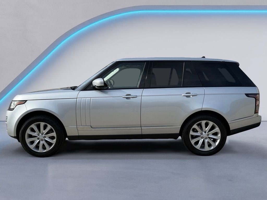 Used 2016 Land Rover Range Rover 3.0L V6 Supercharged HSE Sport Utility