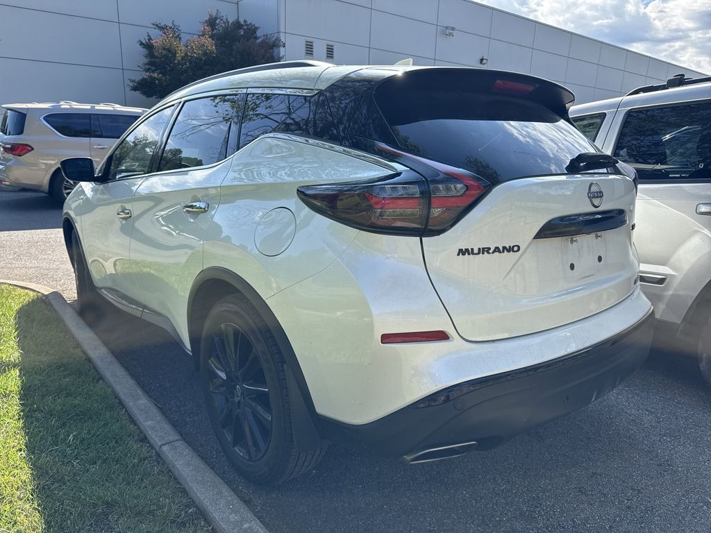 2024 Nissan Murano SV photo 4