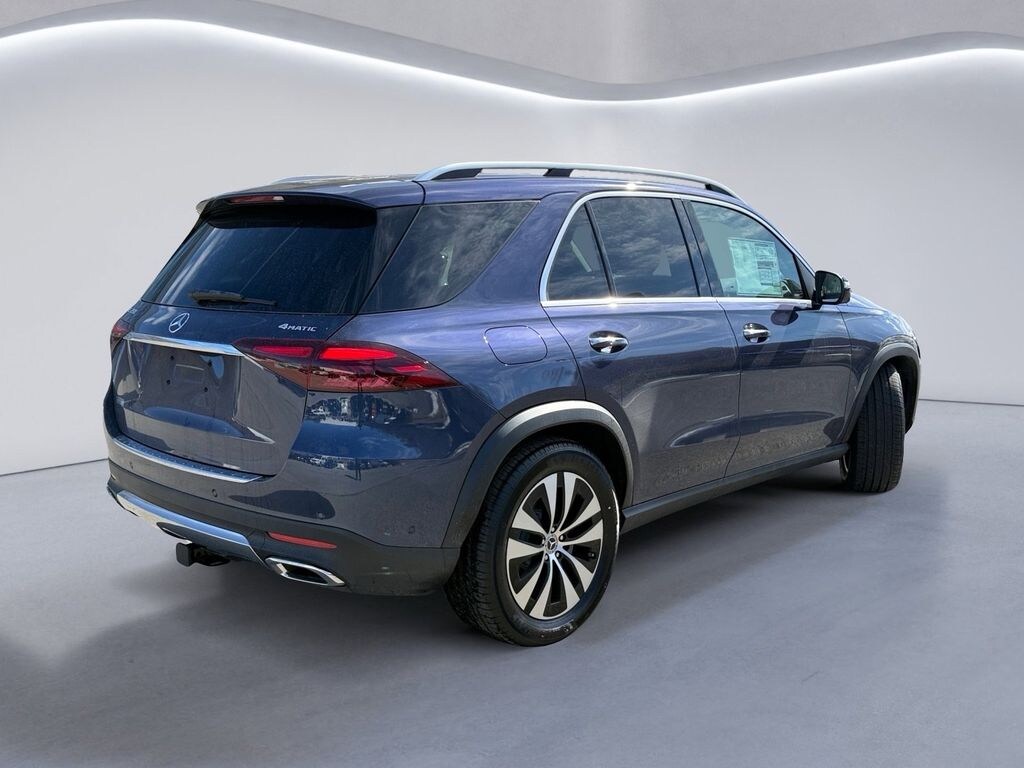 New 2026 Mercedes-Benz GLE 350 4MATIC Sport Utility
