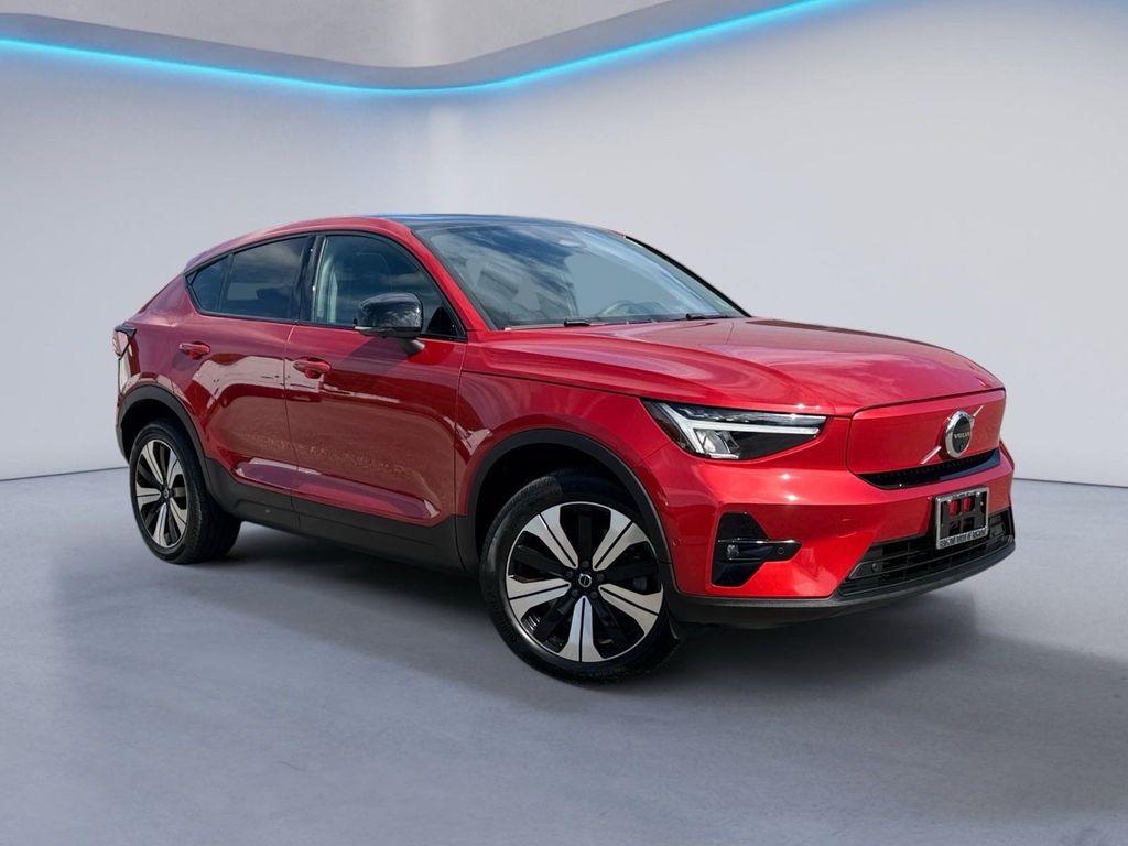 2023 Volvo C40 Recharge Plus photo 2