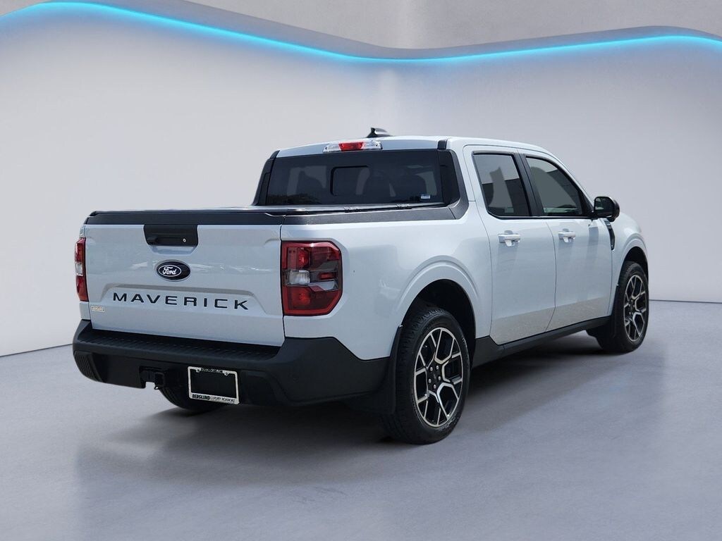 Used 2025 Ford Maverick Lariat SuperCrew