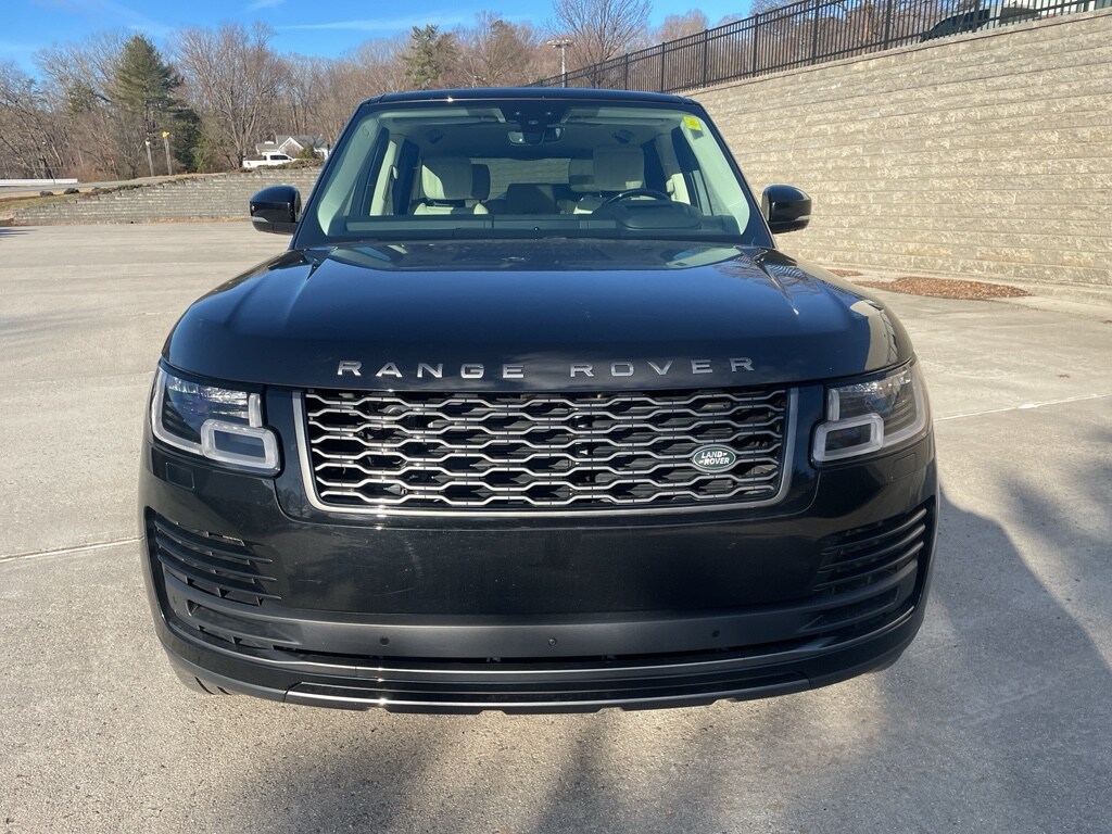 Used 2021 Land Rover Range Rover P525 Westminster SUV