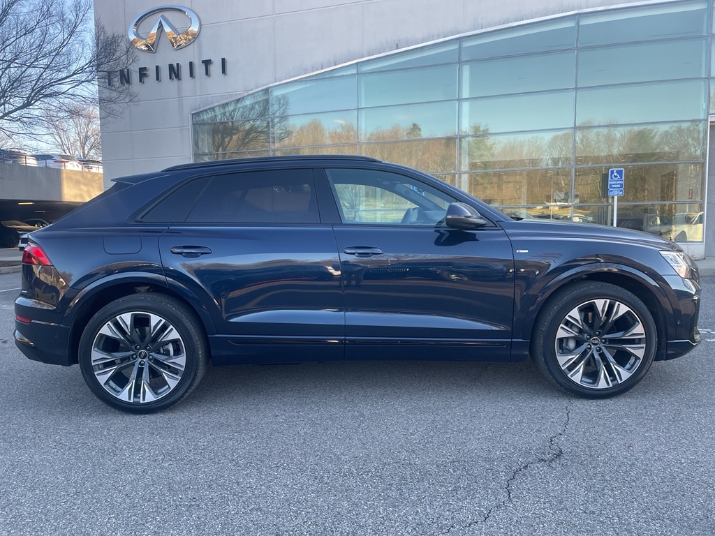 Used 2026 Audi Q8 55 Prestige Sport Utility
