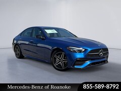 2025 Mercedes-Benz C-Class C 300 4MATIC Sedan