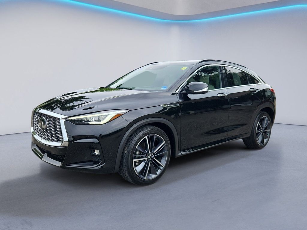 2025 INFINITI QX55 Sensory - Photo 7