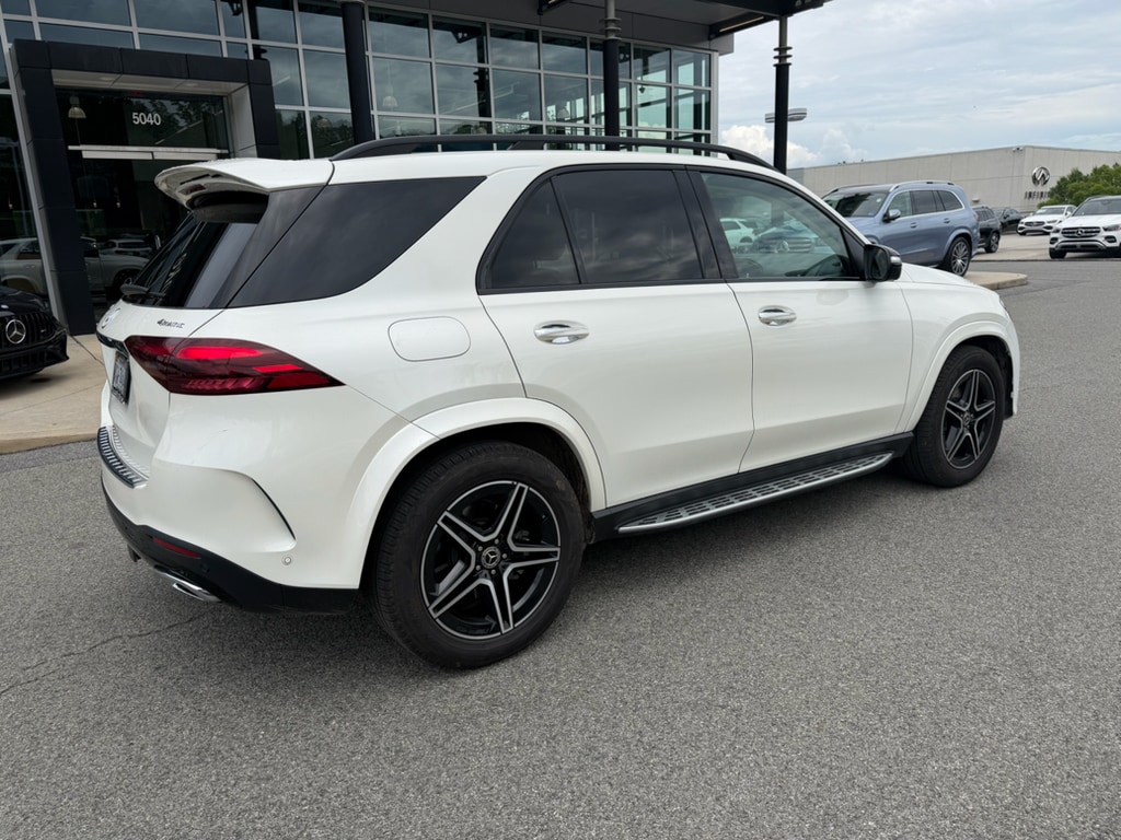 Certified 2024 Mercedes-Benz GLE SUV 4MATIC Sport Utility