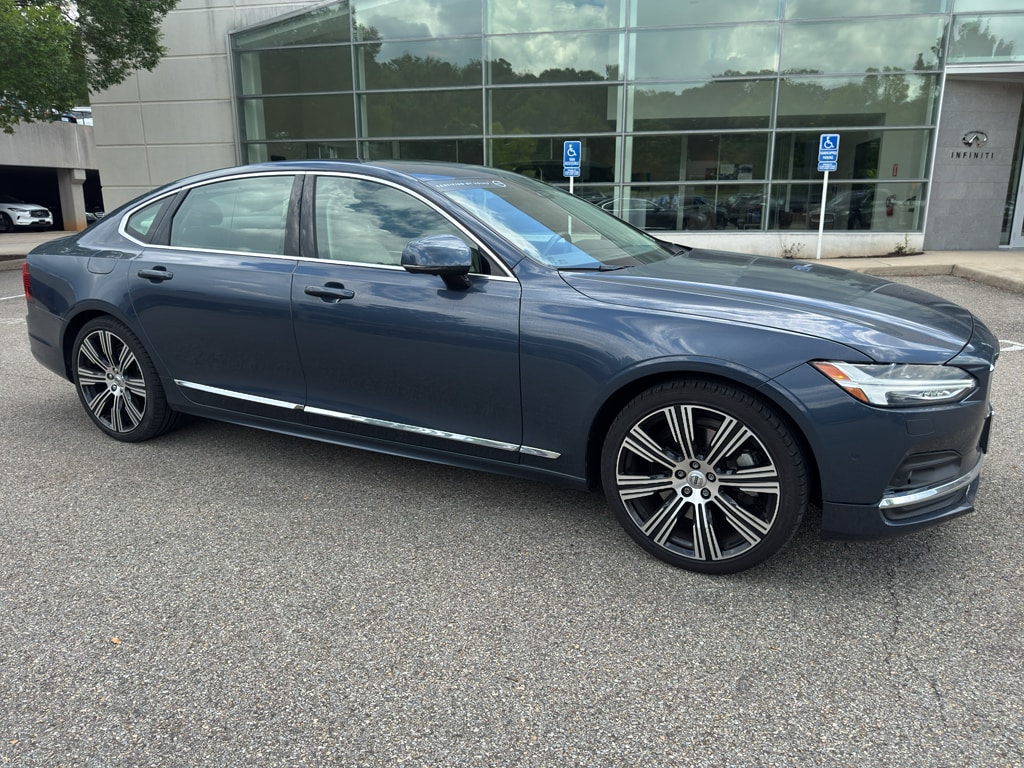 Used 2023 Volvo S90 B6 AWD Plus Bright Sedan