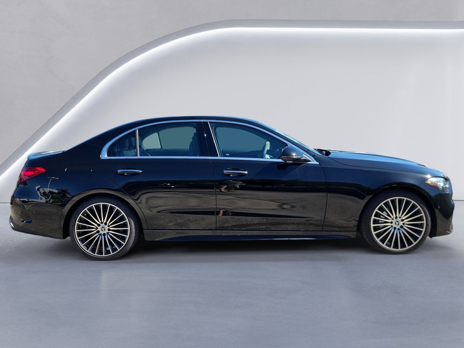 New 2026 Mercedes-Benz C-Class C 300 4MATIC Sedan