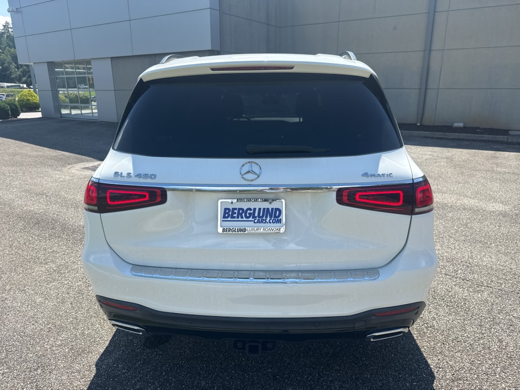 2022 Mercedes-Benz GLS GLS450 - Photo 5