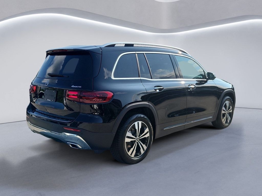New 2026 Mercedes-Benz GLB 250 4MATIC Sport Utility