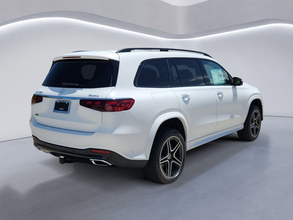New 2026 Mercedes-Benz GLS 450 4MATIC Sport Utility