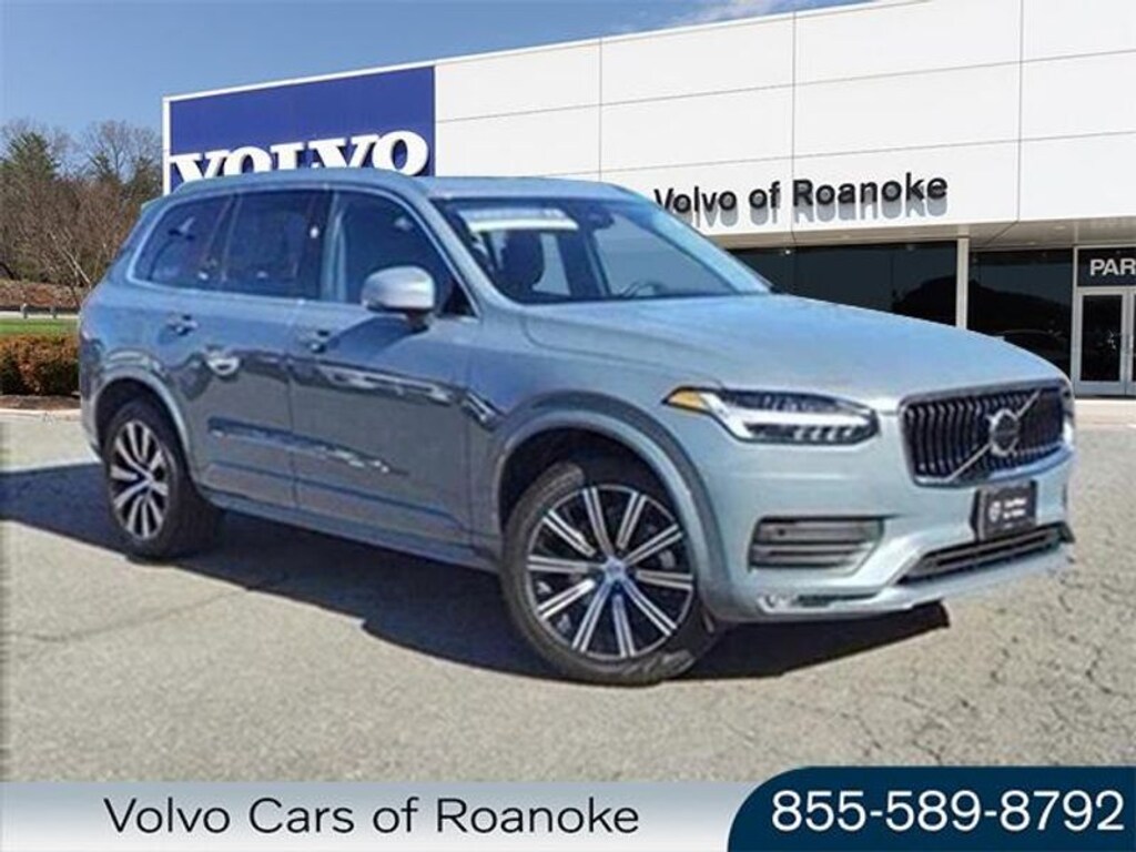 Used 2023 Volvo XC90 For Sale at Roanoke VA