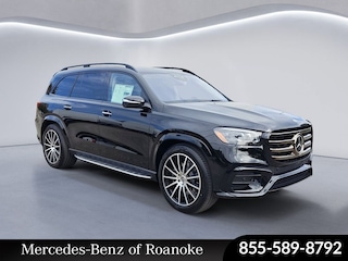 2026 Mercedes-Benz GLS 450 4MATIC Sport Utility