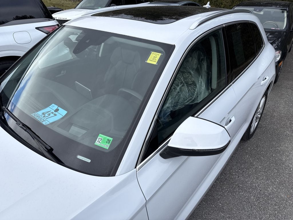 Used 2019 Audi Q5 2.0T Prestige Sport Utility