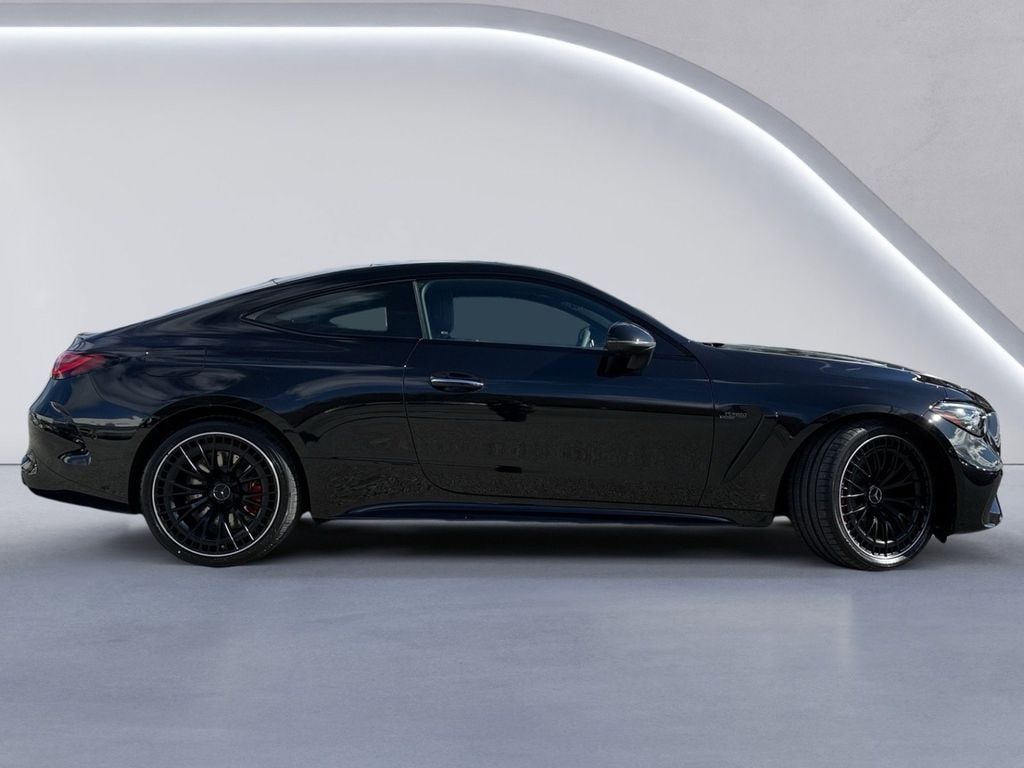 New 2026 Mercedes-Benz AMG CLE 53 4MATIC Coupe