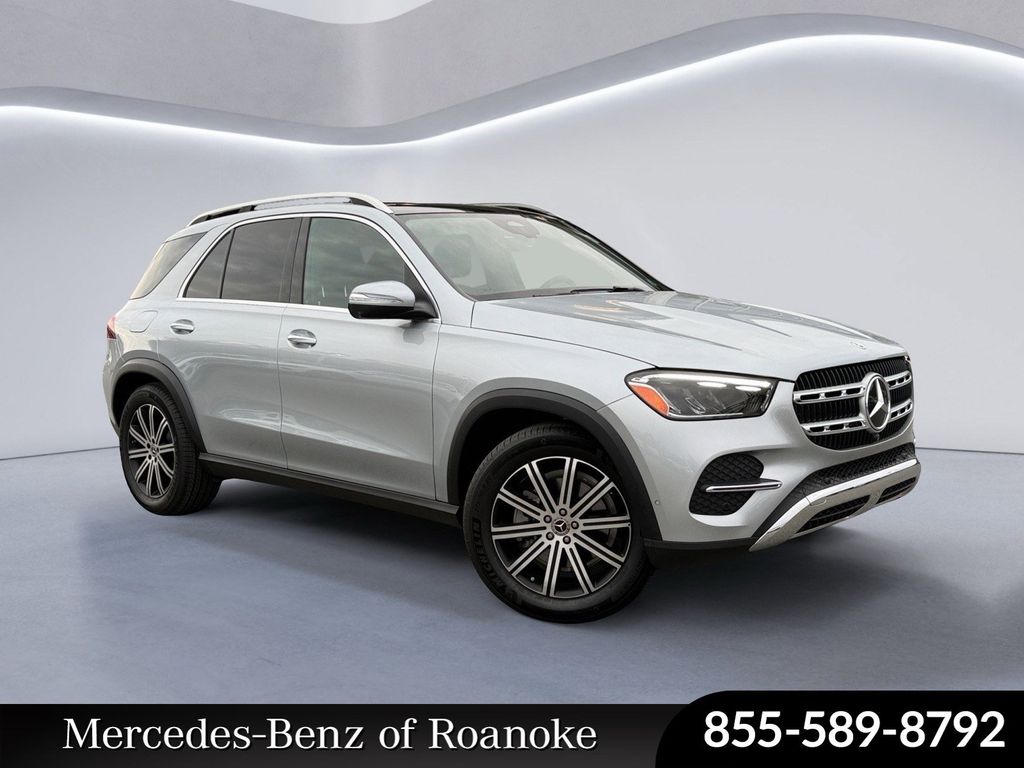2025 Mercedes-Benz GLE GLE350's photo