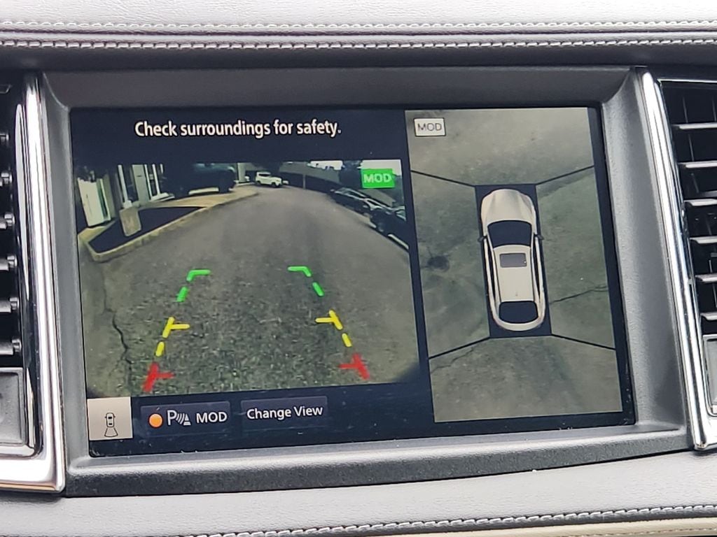 2025 INFINITI QX55 Sensory - Photo 23