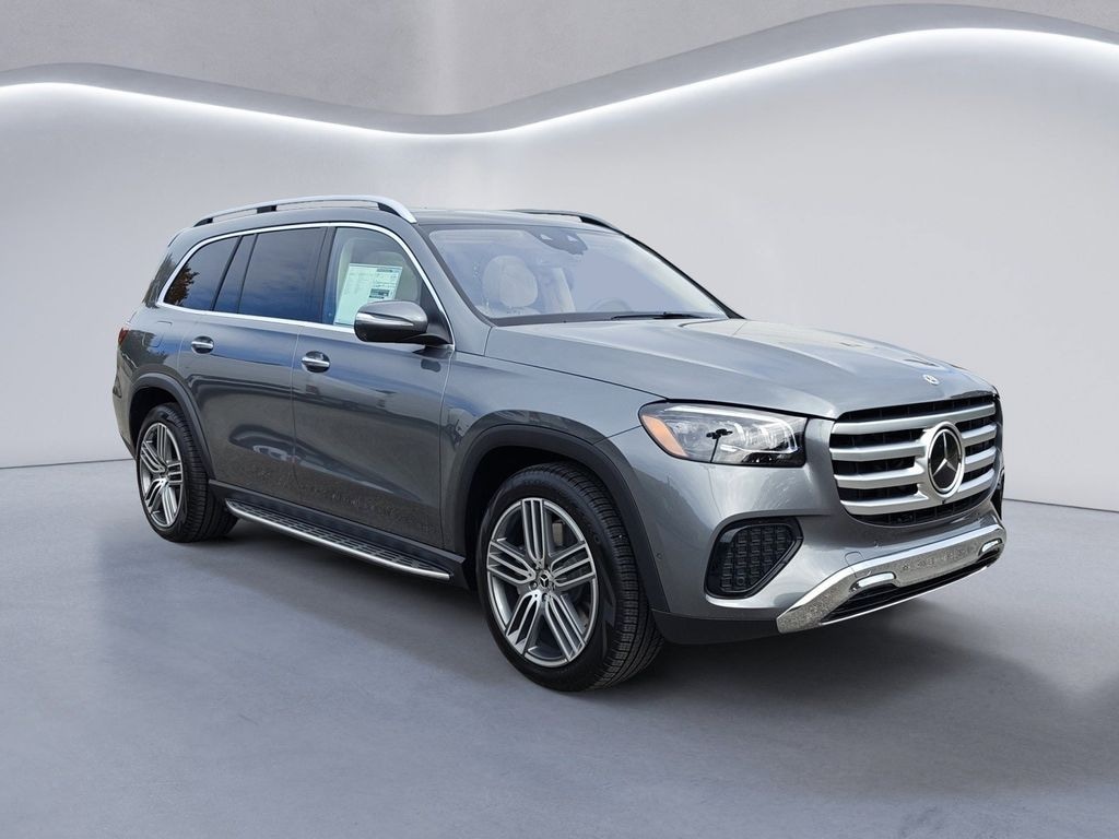 New 2026 Mercedes-Benz GLS 450 4MATIC Sport Utility