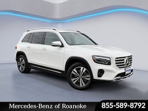 2025 Mercedes-Benz GLB 4MATIC Sport Utility