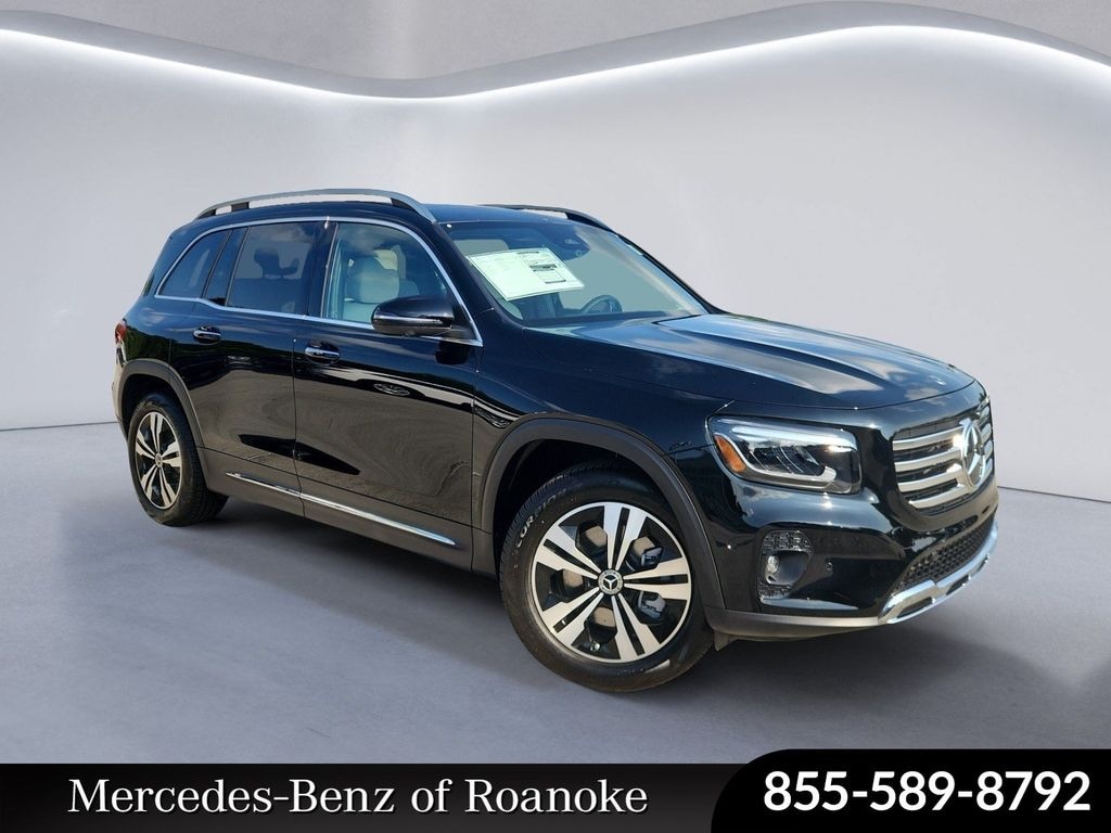 New 2026 Mercedes-Benz GLB 250 4MATIC Sport Utility