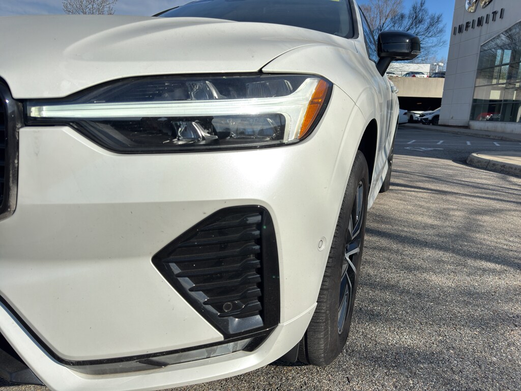 Used 2025 Volvo XC60 B5 Plus Sport Utility