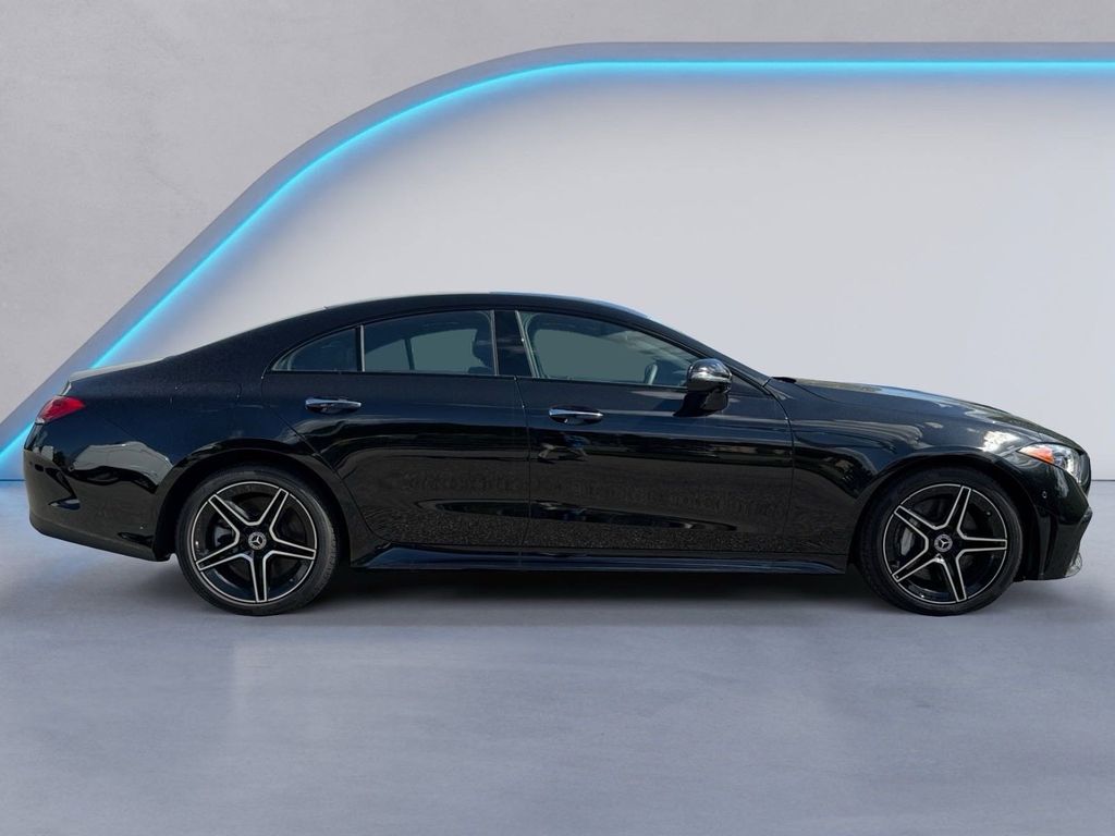 2023 Mercedes Benz CLS 450 4MATIC photo 3
