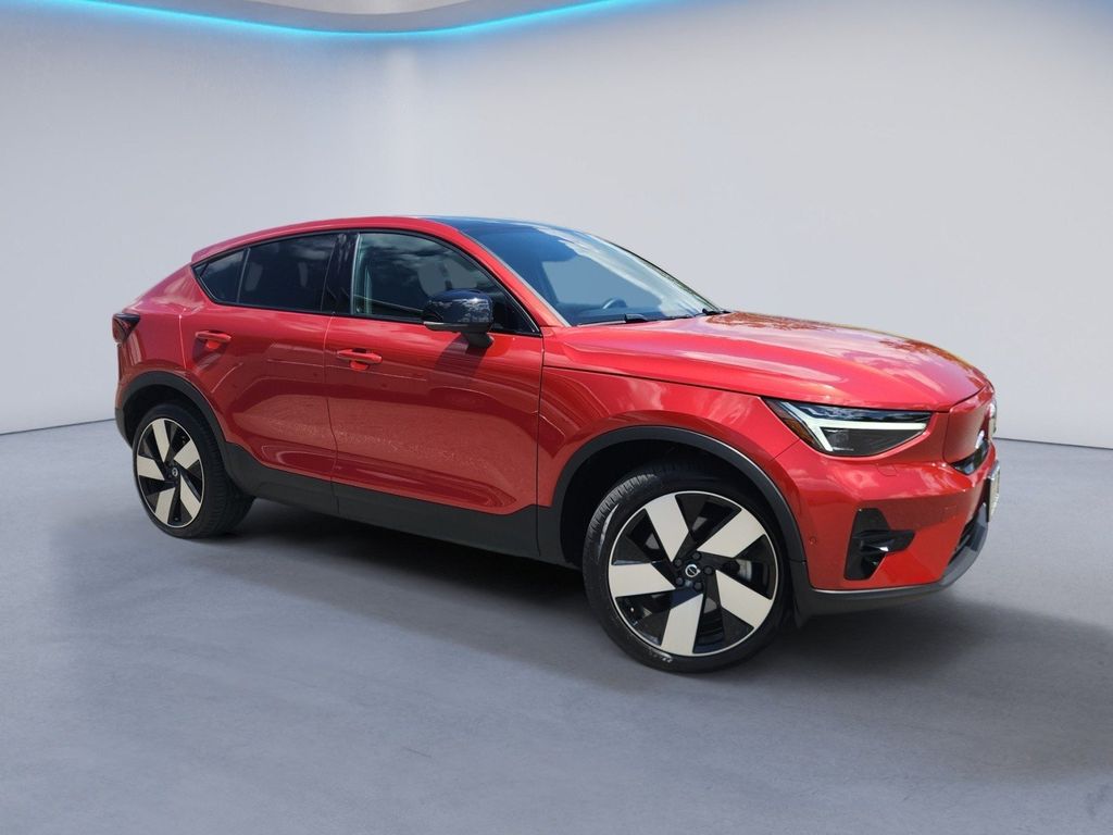 Used 2023 Volvo C40 Ultimate with VIN YV4ED3GM7P2054265 for sale in Roanoke, VA