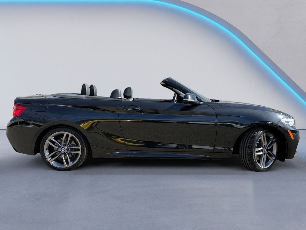 Used 2018 BMW 2 Series Convertible