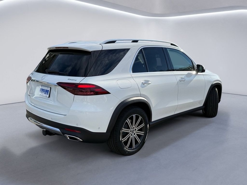 New 2026 Mercedes-Benz GLE 350 4MATIC Sport Utility