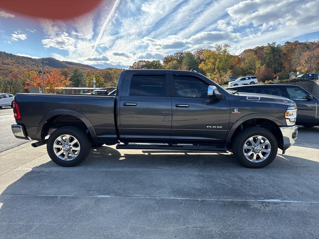 Used 2021 Ram 2500 Laramie Crew Cab