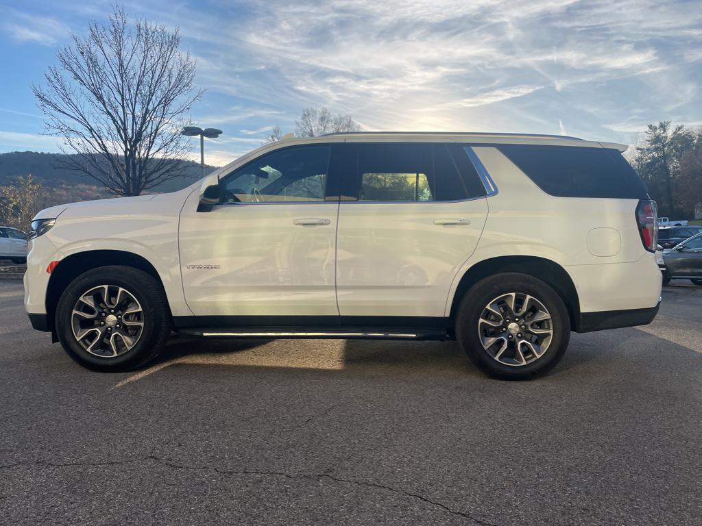 2022 Chevrolet Tahoe LT photo 4