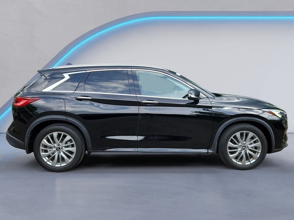 Used 2023 INFINITI QX50 LUXE Sport Utility