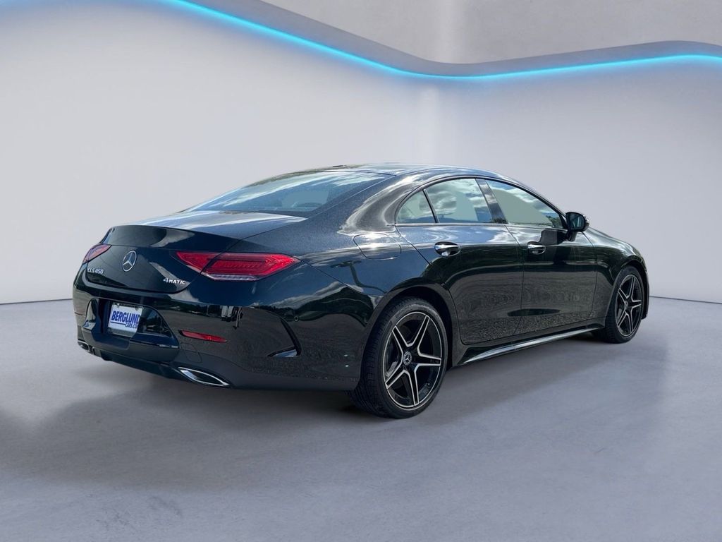 2023 Mercedes Benz CLS 450 4MATIC photo 4