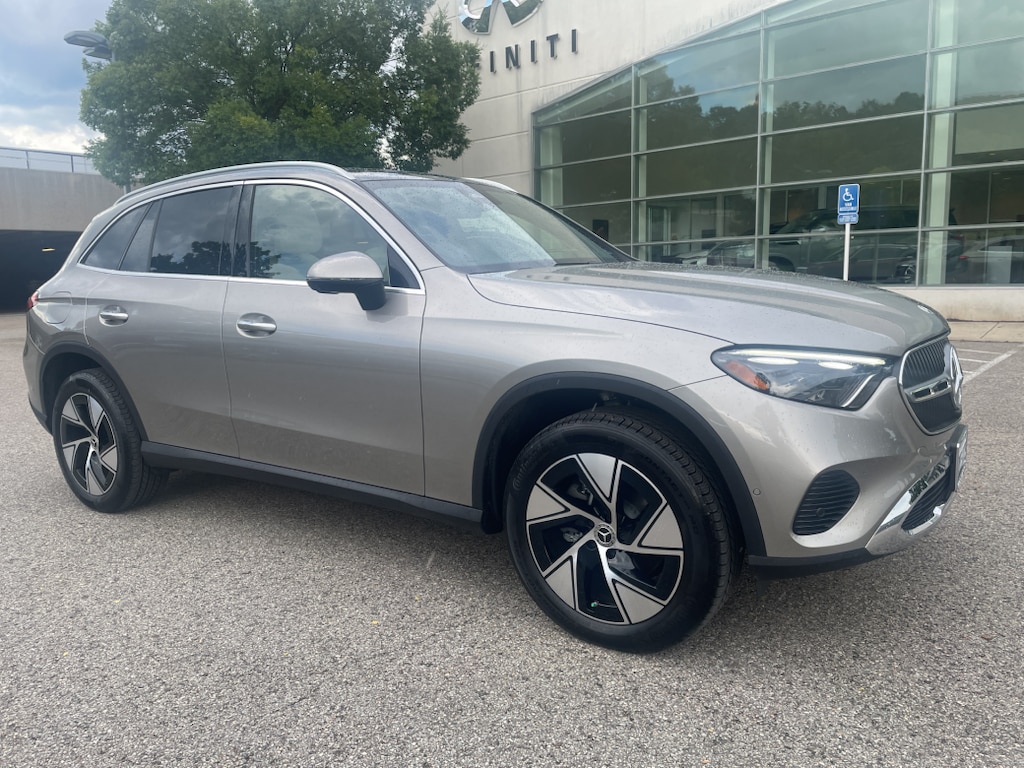 Used 2024 Mercedes-Benz GLC 4MATIC Sport Utility
