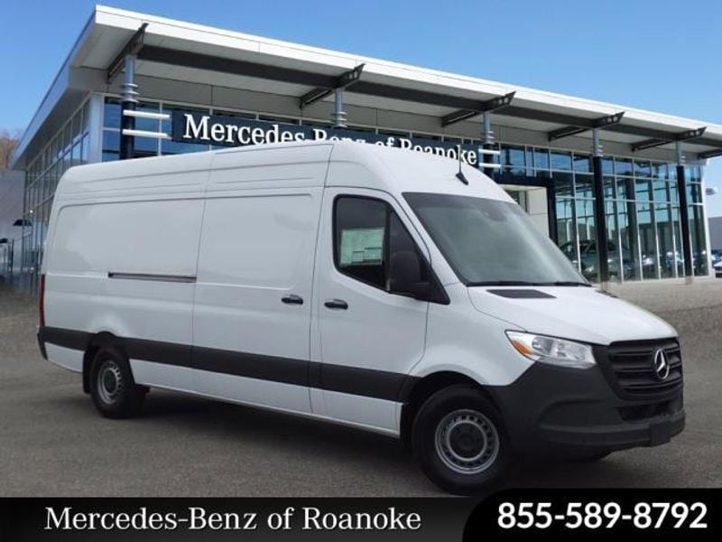 2024 Mercedes-Benz Sprinter 2500 High Roof 4-Cyl Diesel HO