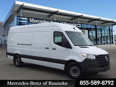 2024 Mercedes-Benz Sprinter 2500 High Roof 4-Cyl Diesel HO Cargo Van