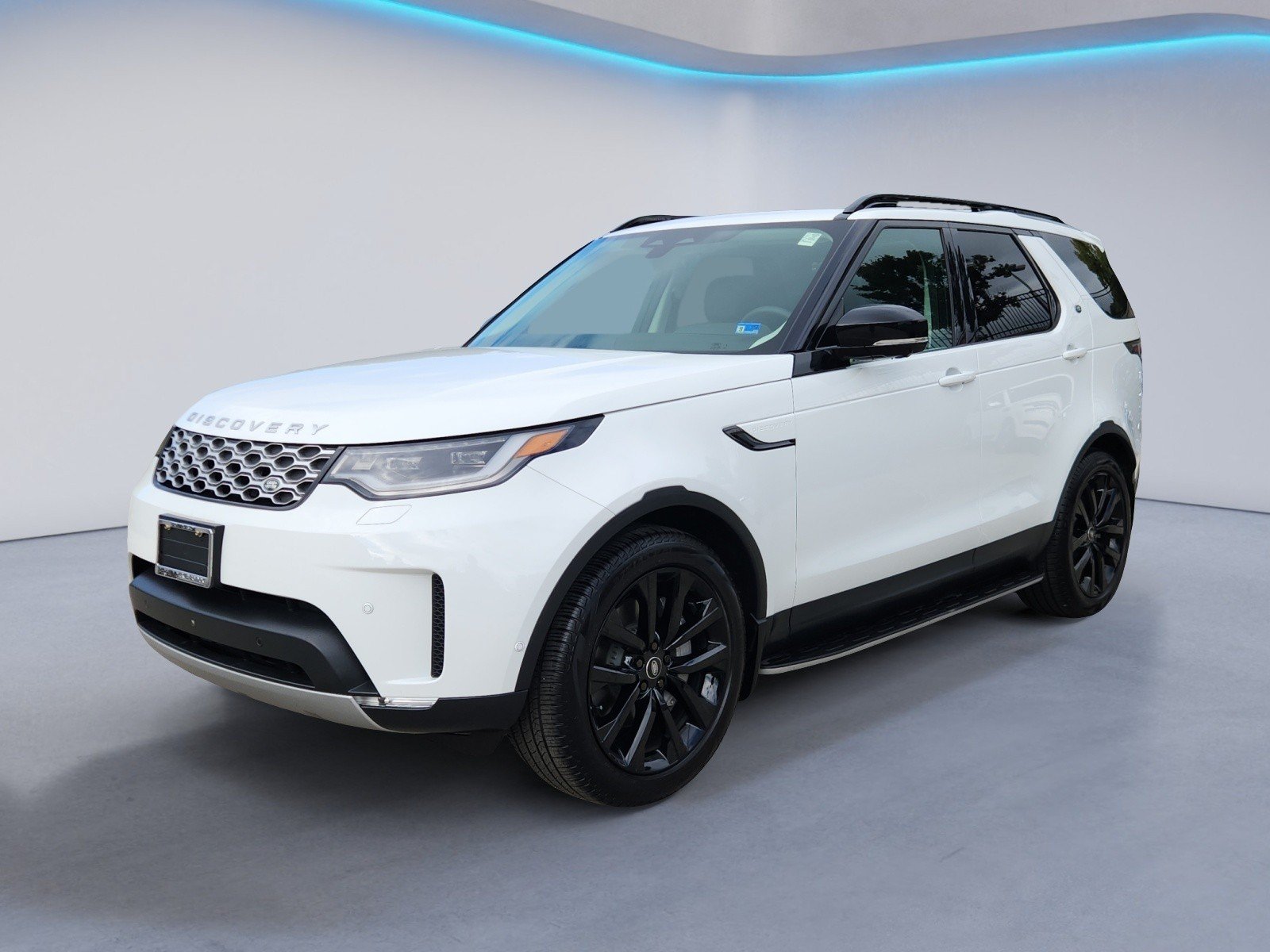 2026 Land Rover Discovery