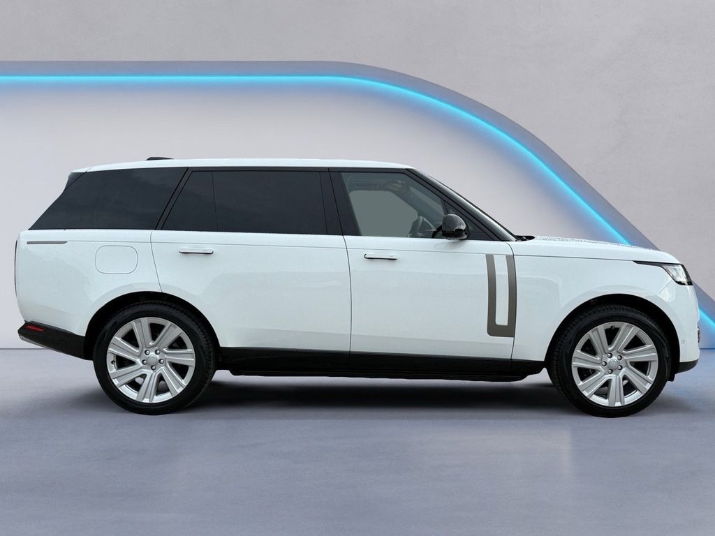 Used 2023 Land Rover Range Rover P400 SE 7 Seat SUV