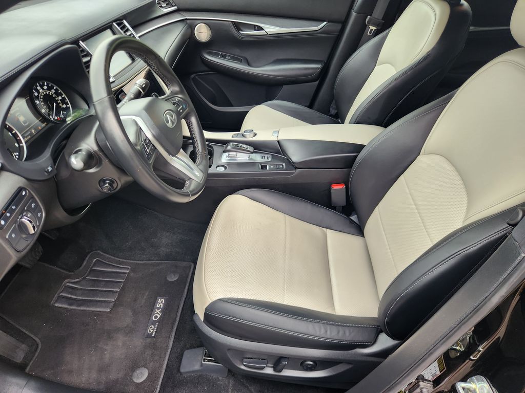 2025 INFINITI QX55 Sensory - Photo 9
