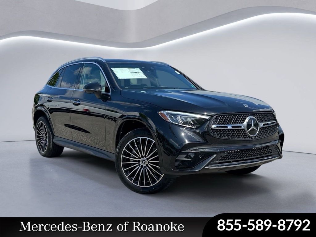 2025 Mercedes-Benz GLC 300 Sport Utility 