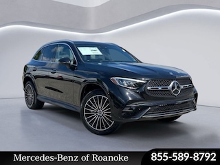 2025 Mercedes-Benz GLC 300 4MATIC Sport Utility
