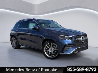 2026 Mercedes-Benz GLE 450 4MATIC Sport Utility
