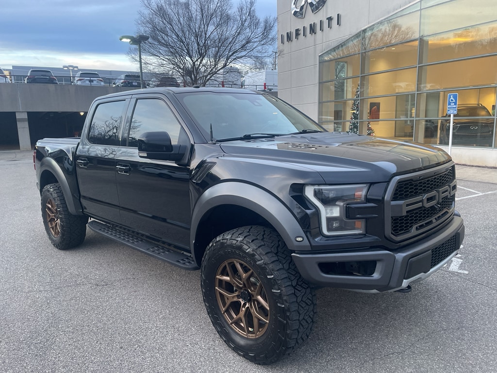 2018 Ford F-150 Raptor's photo