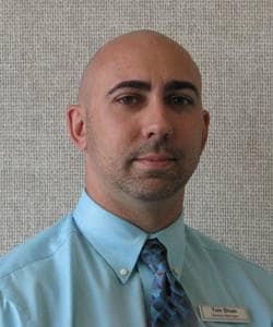 Staff member Tom Sloan - Mercedes-Benz Service Advisor from c7cf5140b96e