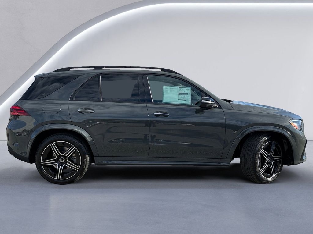 2026 Mercedes Benz GLE 350 4MATIC photo 3