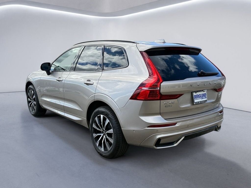 Used 2025 Volvo XC60 B5 Plus SUV