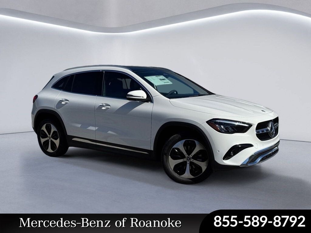 Used 2025 Mercedes-Benz GLA 4MATIC Sport Utility