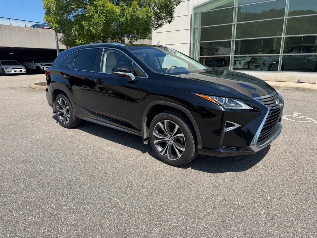 Used 2018 Lexus RX 350L Premium Sport Utility