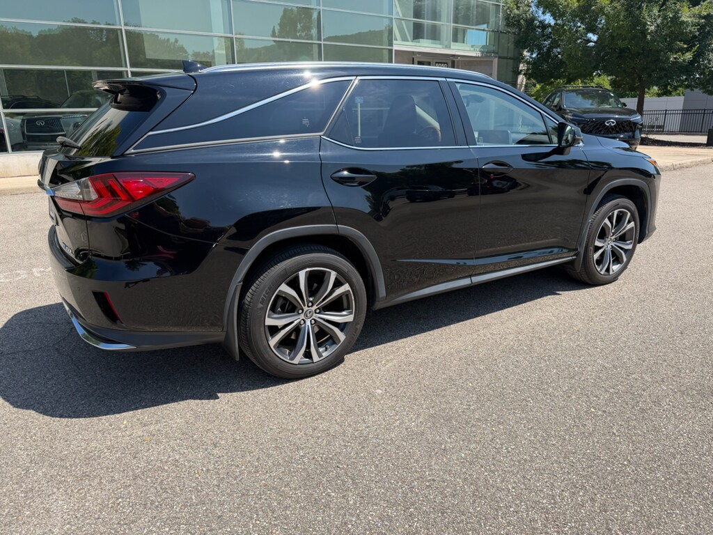 Used 2018 Lexus RX 350L Premium Sport Utility